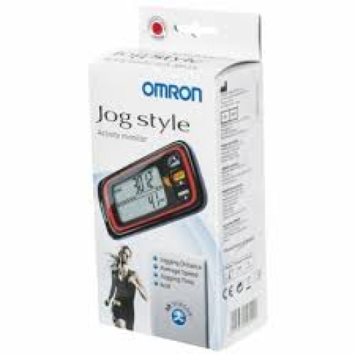 OMRON JOG STYLE